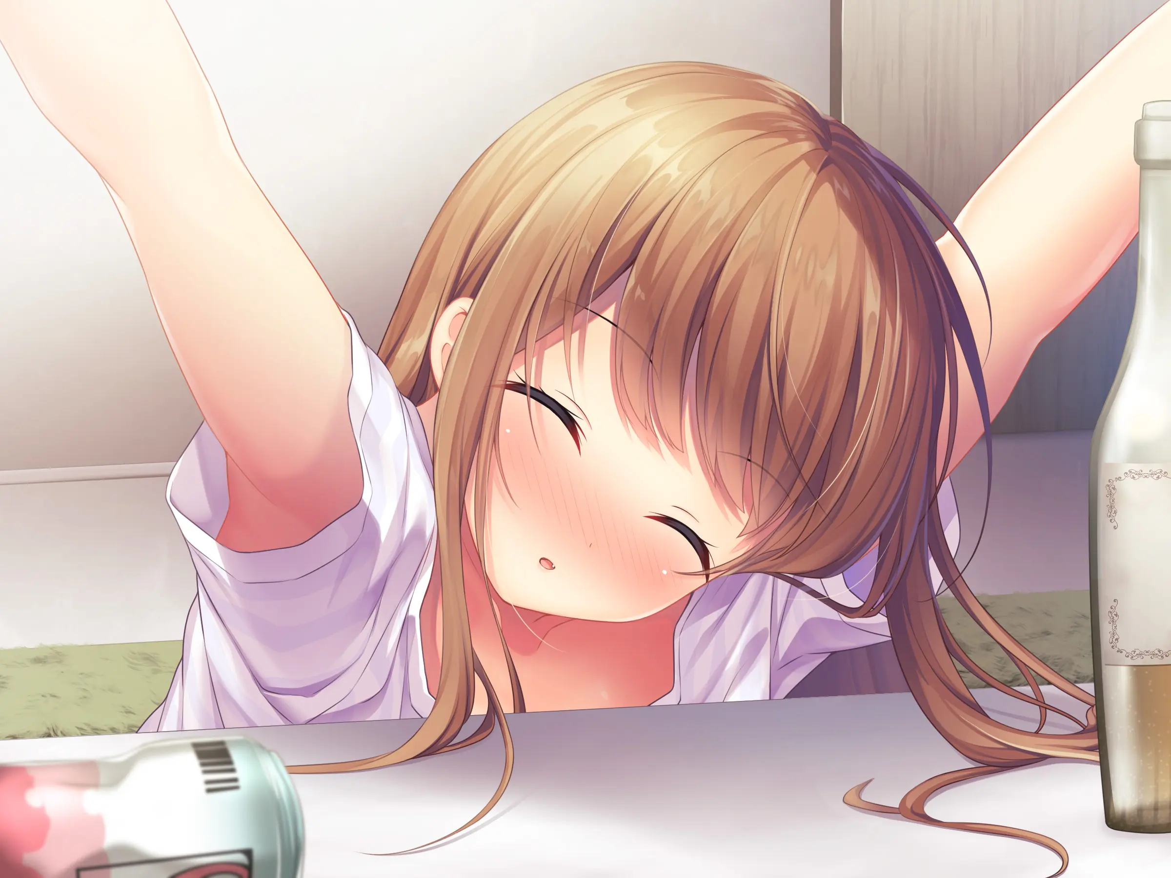 Horoyoi Kanojo | 호로요이 그녀
